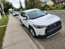 Toyota Corrolla Cross 2023 One Owner - Photo 3