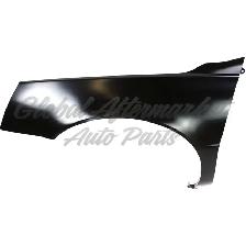 Cadillac Dts 2006-2011 Fenders Left and Right - Photo 2