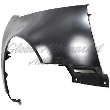 Cadillac Dts 2006-2011 Fenders Left and Right - Photo 7
