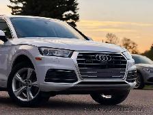2018 Audi Q5 Progressiv QUATTRO! ONE OWNER! CERTIFIED! - Photo 3