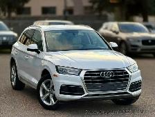 2018 Audi Q5 Progressiv QUATTRO! ONE OWNER! CERTIFIED! - Photo 5
