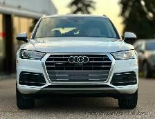 2018 Audi Q5 Progressiv QUATTRO! ONE OWNER! CERTIFIED! - Photo 7