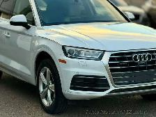 2018 Audi Q5 Progressiv QUATTRO! ONE OWNER! CERTIFIED! - Photo 8