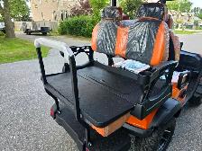 2026 Meeko ZXK-2 2 Electric golf cart for Rough Terrain Reverse - Photo 9