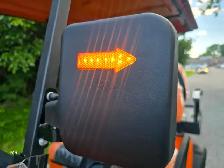 2026 Meeko ZXK-2 2 Electric golf cart for Rough Terrain Reverse - Photo 12