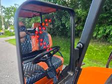 2026 Meeko ZXK-2 2 Electric golf cart for Rough Terrain Reverse - Photo 14