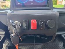 2026 Meeko ZXK-2 2 Electric golf cart for Rough Terrain Reverse - Photo 16