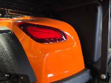 2026 Meeko ZXK-2 2 Electric golf cart for Rough Terrain Reverse - Photo 22