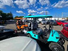 2026 Meeko ZXK-2 2 Electric golf cart for Rough Terrain Reverse - Photo 23