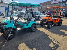 2026 Meeko ZXK-2 2 Electric golf cart for Rough Terrain Reverse - Photo 24