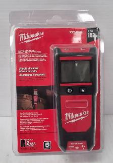 (N9750486) Milwaukee 2212-20 Auto Voltage/Continuity Tester