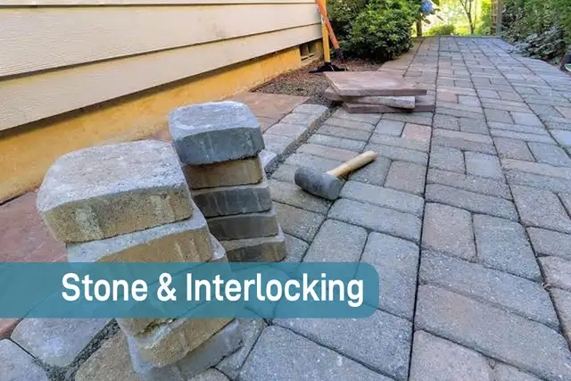 Interlocking & Driveway Surface Care