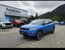 2021 Jeep Compass TrailHawk
