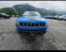 2021 Jeep Compass TrailHawk - Photo 2