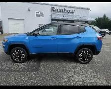 2021 Jeep Compass TrailHawk - Photo 3