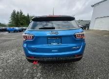 2021 Jeep Compass TrailHawk - Photo 4
