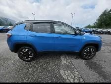 2021 Jeep Compass TrailHawk - Photo 5