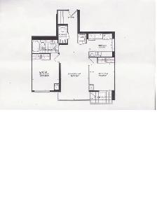 2beds/2baths condo near north York center - Photo 2