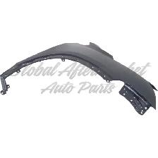 Chevrolet Trax 2013-2014 Fenders Left and Right - Photo 5