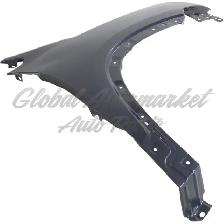Chevrolet Trax 2013-2014 Fenders Left and Right - Photo 7