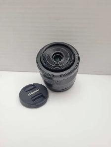 Canon 28mm Macro Lens EF-M 1:3.5 IS STM