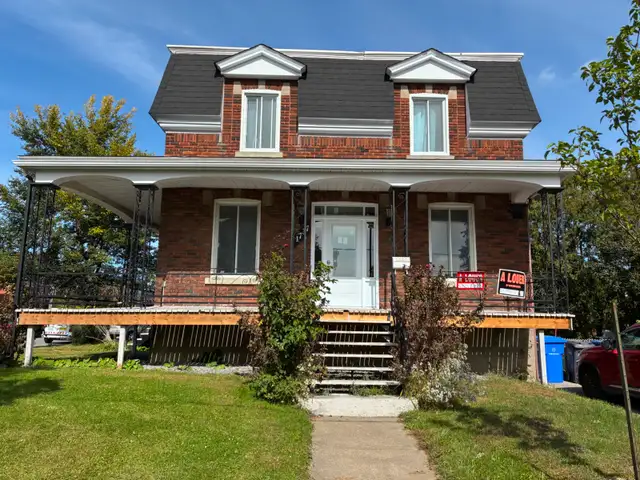 Chomedey Vimont logement à louer .Grand 51/2 au Rez de chaussée