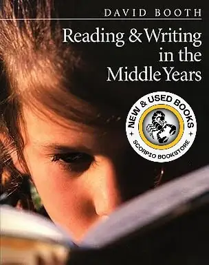 Reading & Writing in the Middle Years Booth 9781551381367