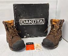 (N9748194) Dakota SANADK98537 Boots Size 12W