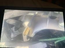 Honda 5 hp outboard - Photo 2