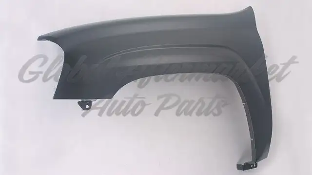 Chevrolet Trailblazer 2002-2009 Fenders Left and Right