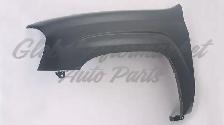 Chevrolet Trailblazer 2002-2009 Fenders Left and Right - Photo 5
