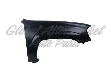 Chevrolet Trailblazer 2002-2009 Fenders Left and Right - Photo 6