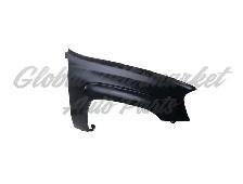 Chevrolet Trailblazer 2002-2009 Fenders Left and Right - Photo 7