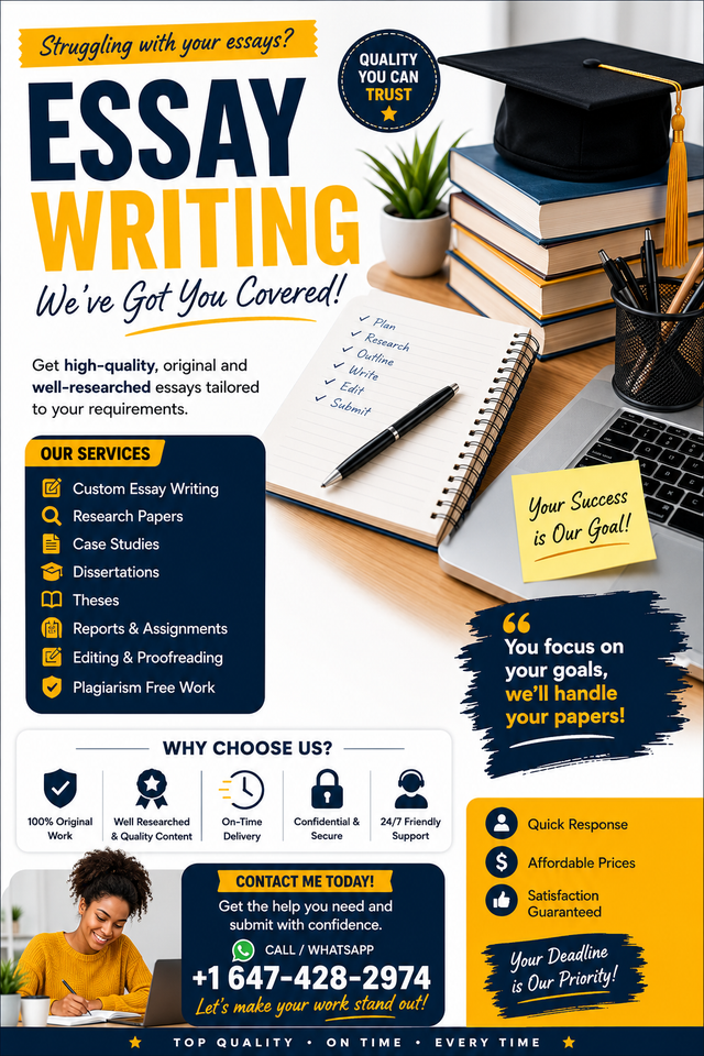 Nursing and psychology Essay  writing, Proofreading and editing