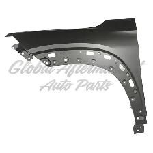 Chevrolet Trailblazer 2021-2026 Fenders Left and Right