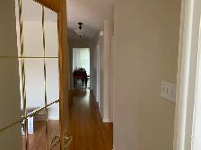 Large 5 1/2 apartment in duplex for rent - Photo 8