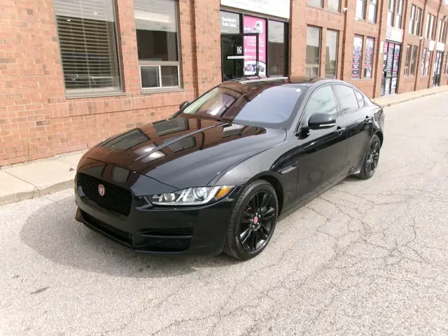 2017 Jaguar XE Prestige CERTIFIED | DIESEL | AWD