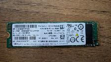 SSD: PC601 NVMe SK Hynix 256 GB