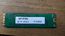 SSD: PC601 NVMe SK Hynix 256 GB - Photo 2