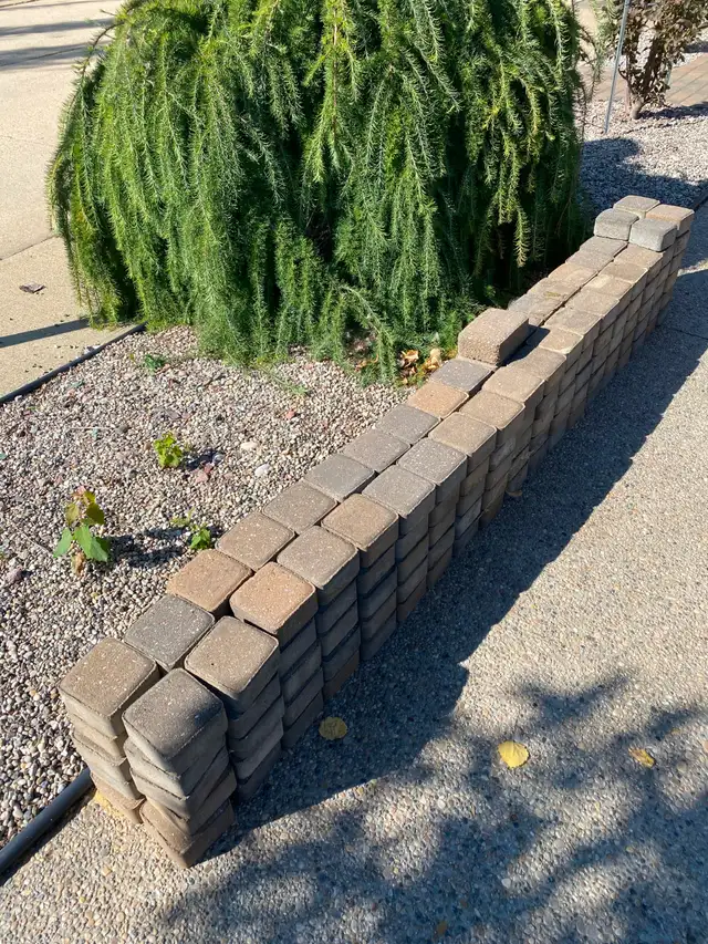 FREE Paver Stones