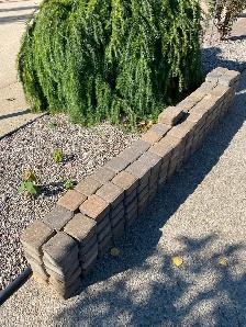 FREE Paver Stones