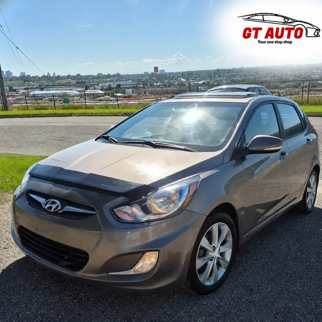 2012 Hyundai Accent GLS FWD