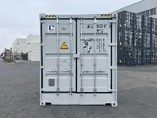 NEW 40ft Storage Container with Full Side Access | Sea Can - Photo 4