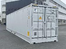 NEW 40ft Storage Container with Full Side Access | Sea Can - Photo 5