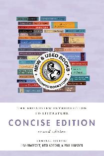 The Broadview Introduction to Literature 2E 9781554814756
