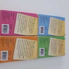 4BOITES JEUX D'ENFANTS DE 50 CARTES ÉCLAIRES: $5.00 CHAQUE BOITE - Photo 2