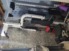 Workout machine