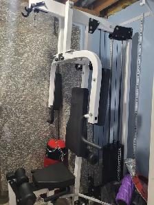 Workout machine - Photo 2