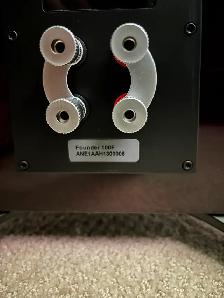 Paradigm Founder 100F High End speakers $ 4900 obo - Photo 6