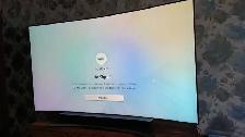 Samsung 65' 4K Curved Smart TV – UN65NU8500F